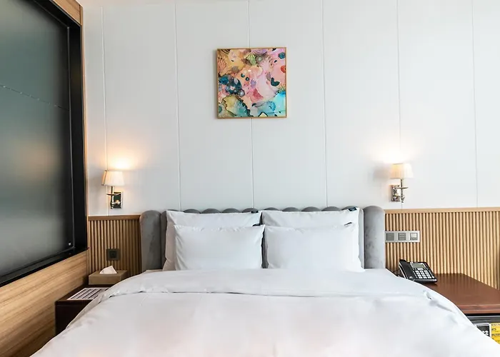 Hotel H Avenue Gwanganri 2*