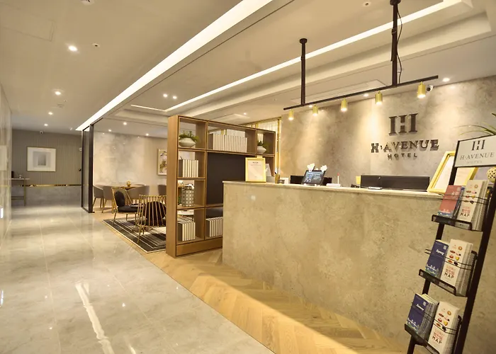 Hotel H Avenue Gwanganri