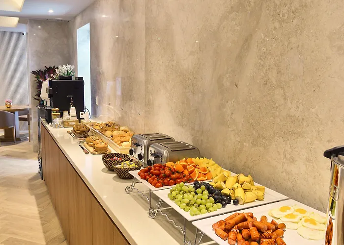 Hotel H Avenue Gwanganri 2*