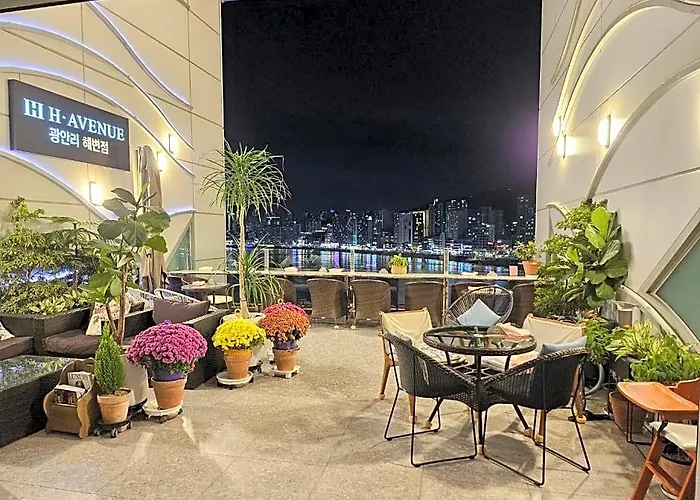 H Avenue Gwanganri Hotel Busan