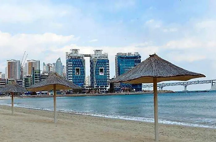 H Avenue Gwanganri Busan