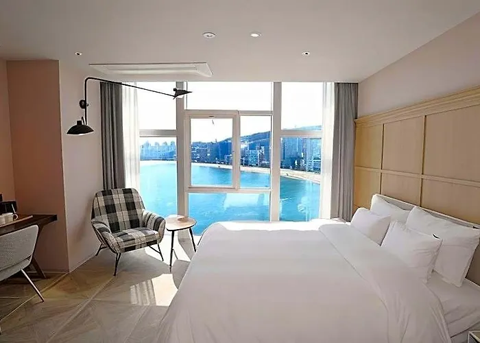 H Avenue Gwanganri 2* Pusan