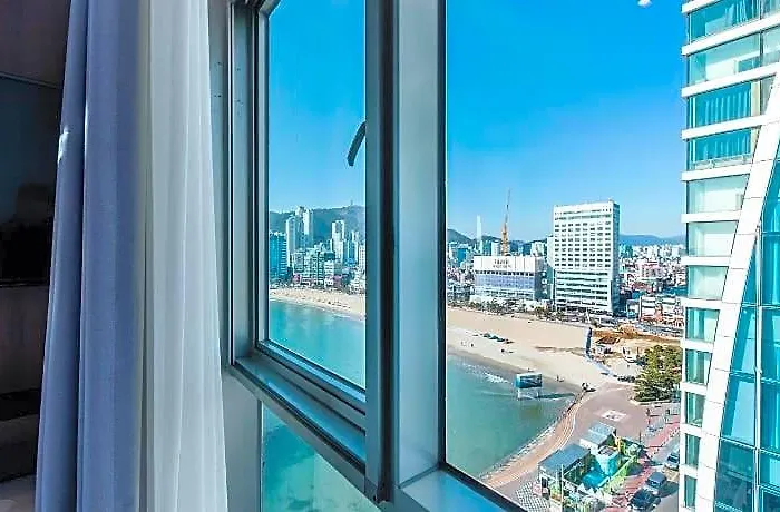 Hotel H Avenue Gwanganri Busan