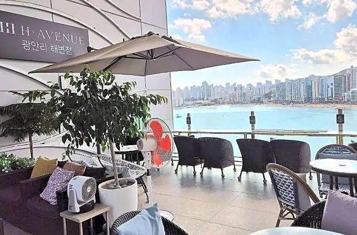 Hotel H Avenue Gwanganri