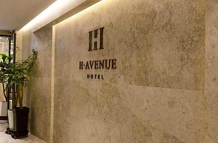 H Avenue Gwanganri Pusan