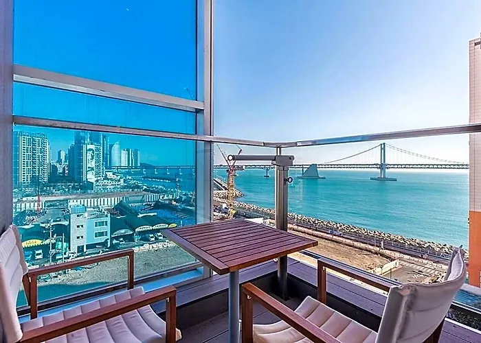Hotel H Avenue Gwanganri Busan