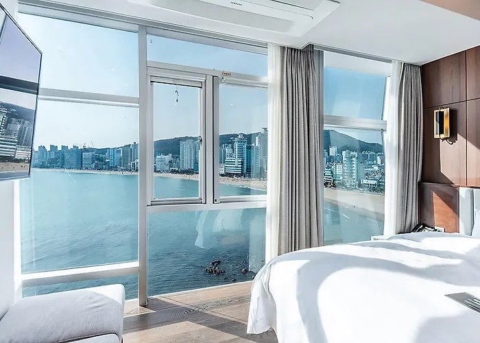 H Avenue Gwanganri 2* Pusan