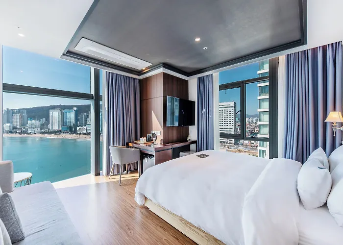 H Avenue Gwanganri Hotel Pusan