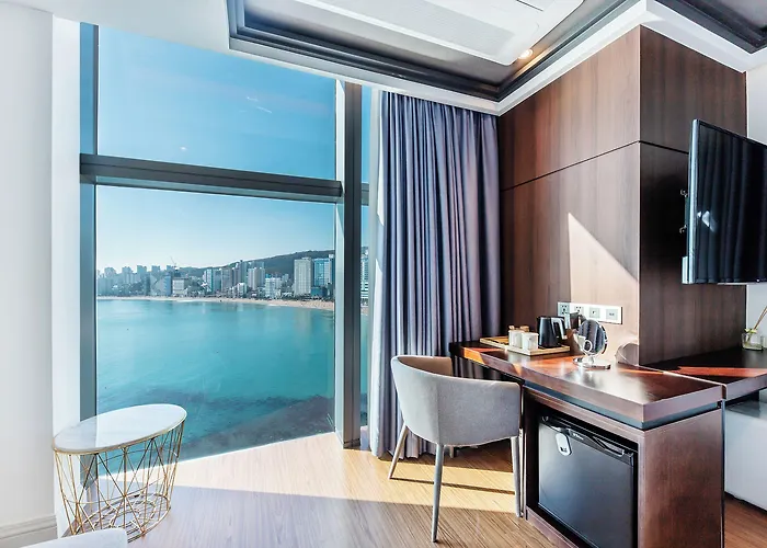 Hotel H Avenue Gwanganri Pusan