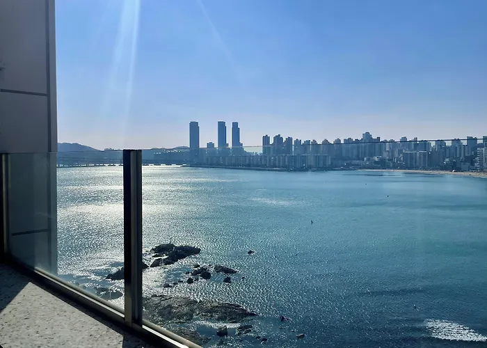 H Avenue Gwanganri 2* Pusan