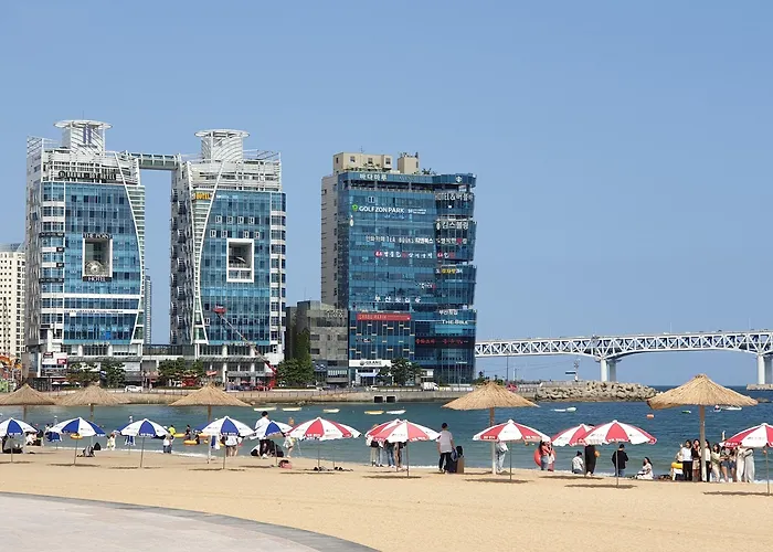 Hotel H Avenue Gwanganri