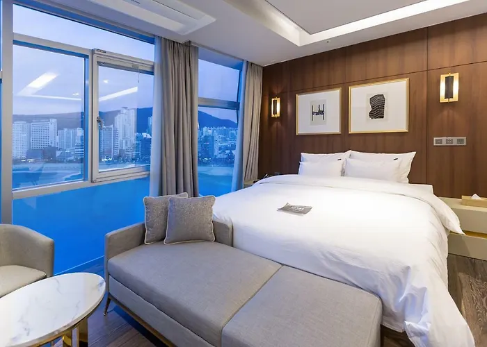 Hotel H Avenue Gwanganri 2*