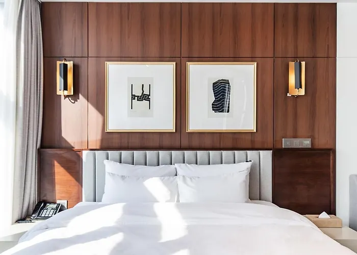 H Avenue Gwanganri Hotel