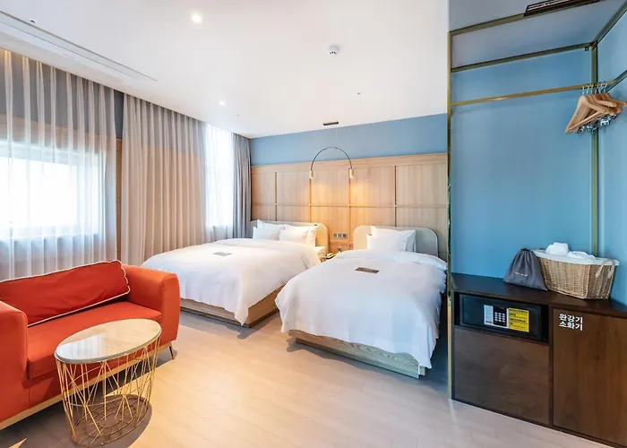 H Avenue Gwanganri Hotel Pusan