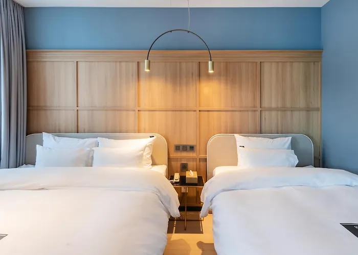 H Avenue Gwanganri Hotel 2*