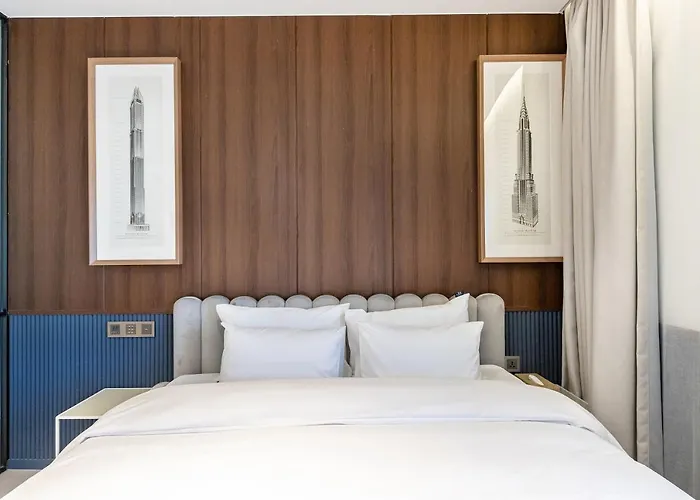 Hotel H Avenue Gwanganri Pusan