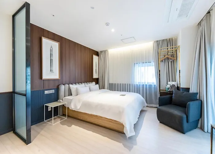 H Avenue Gwanganri Hotel Pusan